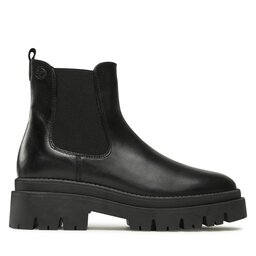 

Челсі Tamaris 1-25492-41 Black Leather 003, Чорний