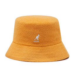 

Капелюх Kangol Bermuda Bucket K3050ST Warm Apricot WA800, Оранжевий