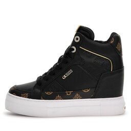 

Снікерcи Guess Fridan FL7FRI FAL12 BLKBR, Чорний