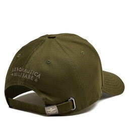 

Бейсболка Aeronautica Militare 241HA1100CT2848 Verde Militare, Хакі