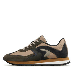 

Снікерcи Lloyd Armand 22-623-11 Olive/Stein/Dkl.E, Хакі