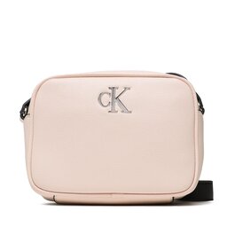 Calvin Klein Geantă Calvin Klein Minimal Monogram Camera Bag 18 K60K610683 TGE