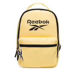 Reebok Σακίδιο Reebok RBK-046-CCC-05 Κίτρινο