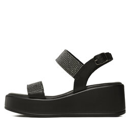 

Босоніжки IGI&CO 3687000 Black/DarkGrey, Чорний