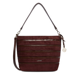 Lasocki Handtasche Lasocki C-LSK-L-013-08 Dunkelrot