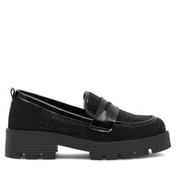 JENNY Loafersy JENNY Bling WS6119-15 Czarny