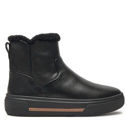 Clarks Ботильйони Clarks Hollyhock Lane 26178838 Чорний