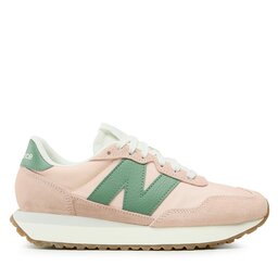 

Снікерcи New Balance WS237QA Рожевий