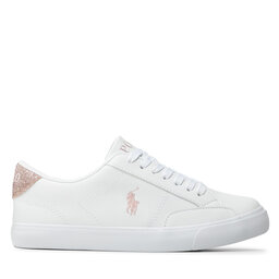 

Снікерcи Polo Ralph Lauren Theron Iv RF103545 White/Pink, Білий