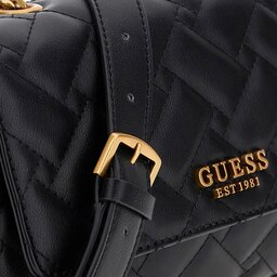 

Сумка Guess HWQB89 84200 BLA, Чорний