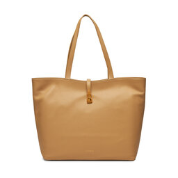 Coccinelle Τσάντα Coccinelle Emagie Soft E1 PQR 11 01 01 Fresh Beige N24