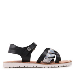 Kickers Sandały Kickers Betty KI-694796-30 S Czarny