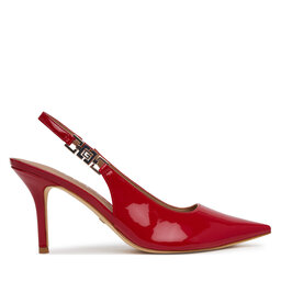 Guess Sandalen Guess FLTNS5 PAF05 Rot