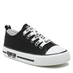 Big Star Shoes Scarpe da ginnastica Big Star Shoes KK374045 Black