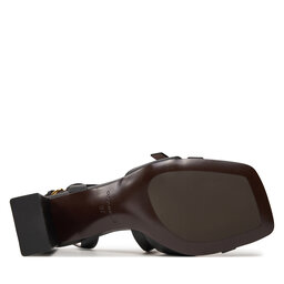 

Босоніжки Coccinelle E4 PKK 18 03 01 Noir 001, Чорний