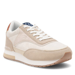 Gap Sneakersy Gap GAF007F5SMSDWHGP Beżowy