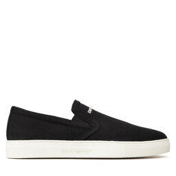 

Кросівки Emporio Armani X4Y001 XN182 K001 Black/Black, Чорний
