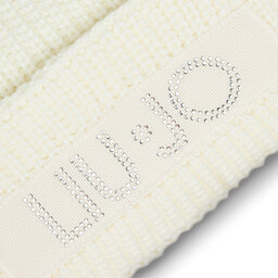 

Шапкa Liu Jo Cappello Logo Applic 2F3041 M0300 2F3041 M0300 Bianco Lana 00086, Білий