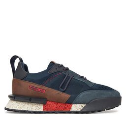 REPLAY Sneakersy REPLAY GMS1P.000.C0055L Tmavomodrá