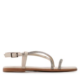 JENNY Sandały JENNY WS6035-17 Srebrny