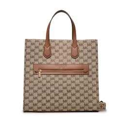 MICHAEL Michael Kors Torebka MICHAEL Michael Kors Kempner 30S3G4KT3J Beige/Ebony