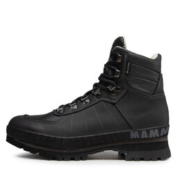 

Трекінгові черевики Mammut Yatna II Advanced High Gtx GORE-TEX 3030-04370-0001-1040 Black, Чорний