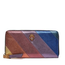 Kurt Geiger Голям дамски портфейл Kurt Geiger 690-Zip Around Wallet 461499109 Other