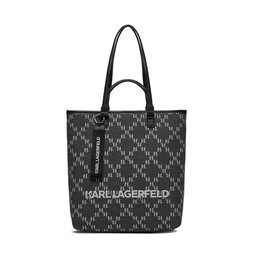 KARL LAGERFELD Handväska KARL LAGERFELD 236W3027 Grey A250