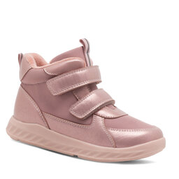 Nelli Blu Trzewiki Nelli Blu XT-20220808-3(III)DZ Pink