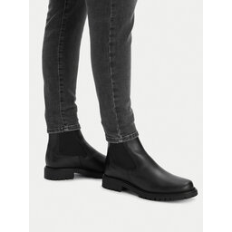 Tamaris Klassische Stiefeletten Tamaris 1-26427-41 Schwarz
