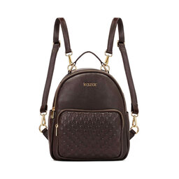 Kazar Mochila Kazar Dot 77008-01-NR Brązowy