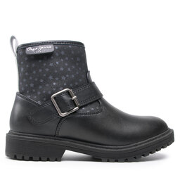 

Чоботи Pepe Jeans Hatton Motoclub PGS50166 Black 999, Чорний