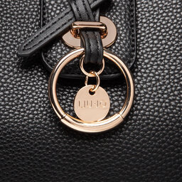 

Сумка Liu Jo Ecs M Satchel NF2036 E0086 Nero 22222, Коричневий
