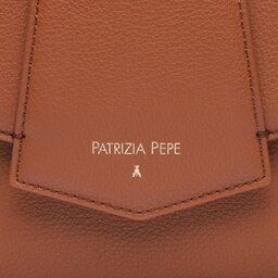 

Сумка Patrizia Pepe 8B0042/L001-B757 New Cuoio, Коричневий