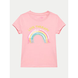 OVS OVS T-Shirt 1984405 Rosa Regular Fit