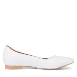 

Балетки Tamaris 1-22113-20 White Leather 117, Білий