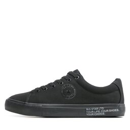 

Снікерcи Big Star Shoes LL174078 Black, Чорний