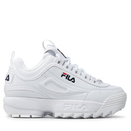 Fila Αθλητικά Fila Disruptor Kids 1010567.1FG Λευκό