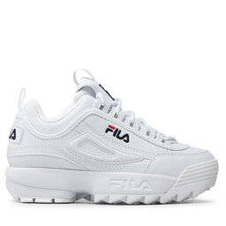 Fila Sneakers Fila Disruptor Kids 1010567.1FG Weiß