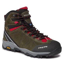 Trezeta Trekkingi Trezeta Drift Wp 10722235 Brown Red