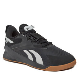 Reebok Pantofi Reebok Lifter Pr Iii IE6700 Core Black/Pure Grey 2/Reebok Lee 3