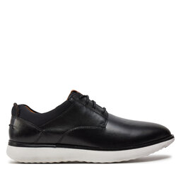 Josef Seibel Półbuty Josef Seibel Finley 03 24803 Czarny