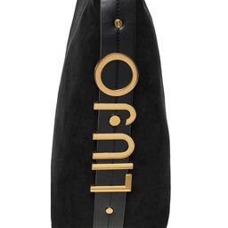 

Сумка Liu Jo L Hobo AA3239 E0468 Nero 22222, Чорний