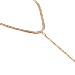 

Чокер Hunkemöller 204090 Gold, Золотий