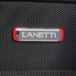 

Рюкзак Lanetti BMP-S-042-10-05 Black, Чорний