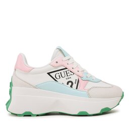 

Снікерcи Guess Caleb4 FL7C4B FAB12 WHIPI, Білий
