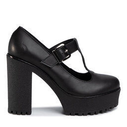 Altercore Halbschuhe Altercore Lizzy Vegan Schwarz