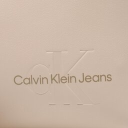 

Сумка Calvin Klein Jeans Sculpted Rounded Sb22 Tag K60K610552 TGE, Рожевий