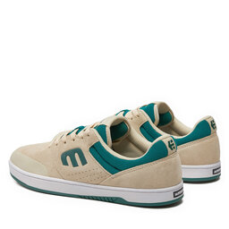 

Снікерcи Etnies Marana 4101000403 Tan/Green 294, Бежевий