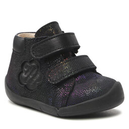 

Черевики Kickers Wakalla 878481-10 Noir Multicolor, Чорний